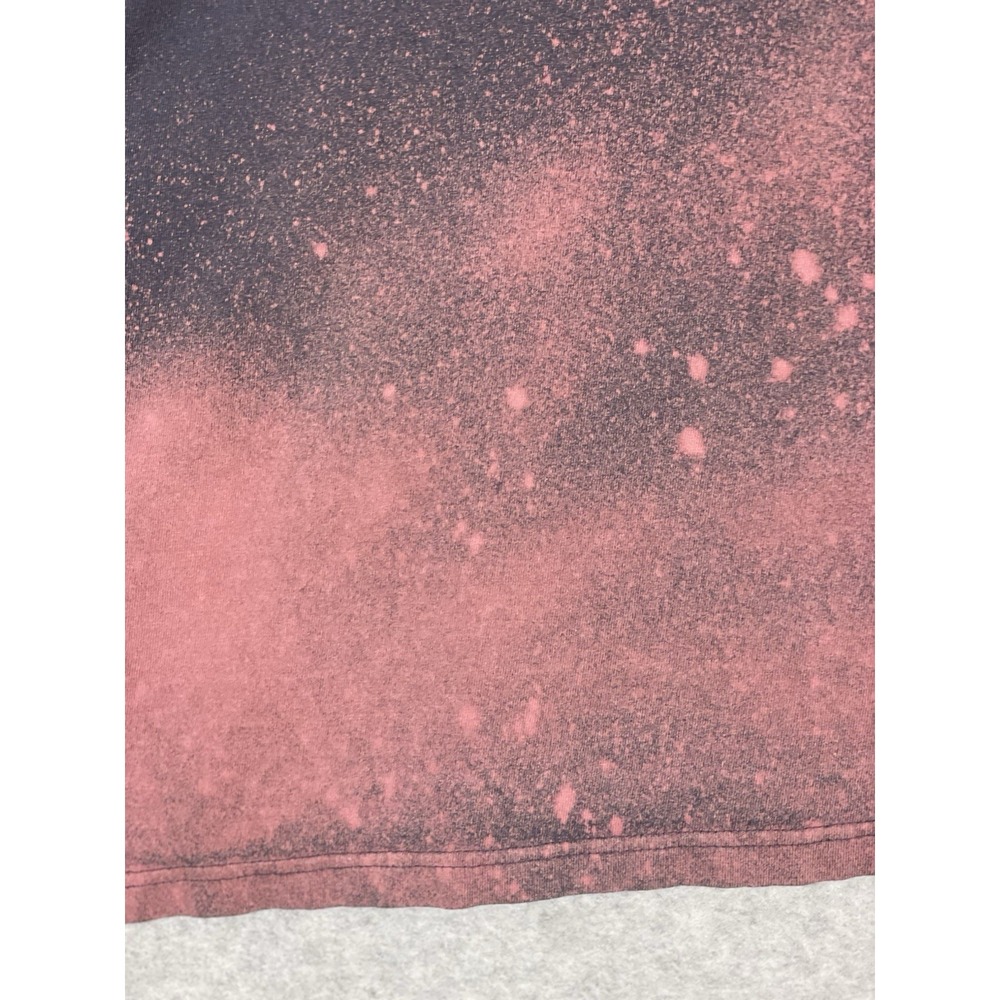 Carhartt Custom Bleached Long Sleeve T-Shirt Tie Dye Reworked Grunge Mens XL - Picture 6 of 16